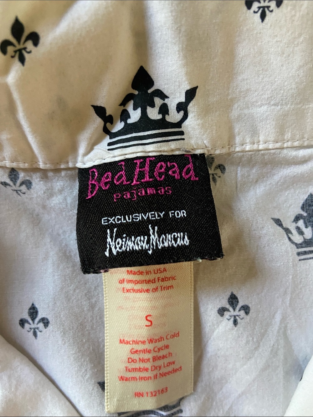 BedHead Pajama Set - Picture 2 of 6